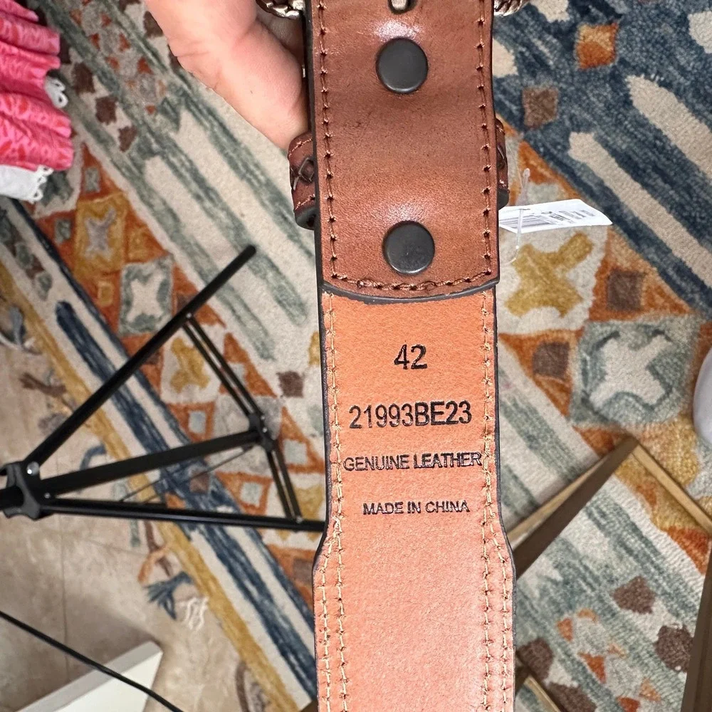 JP West embrace rugged